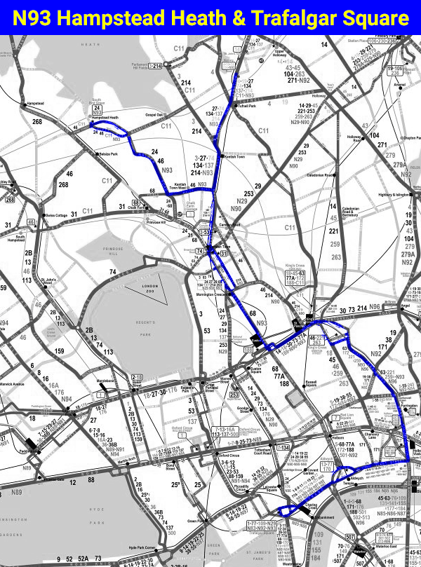 September 1982 map drawn by Darius Grigg